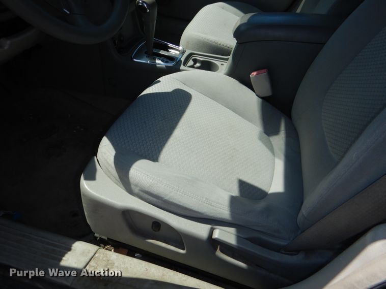 image for item DG4911 2007 Chevrolet Malibu LS