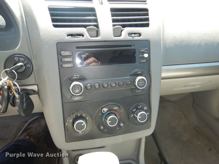 image for item DG4911 2007 Chevrolet Malibu LS