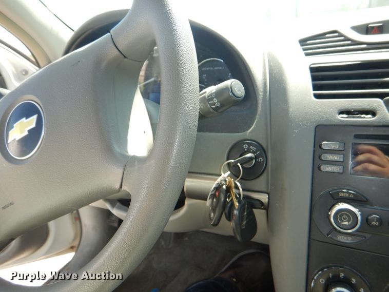 image for item DG4911 2007 Chevrolet Malibu LS