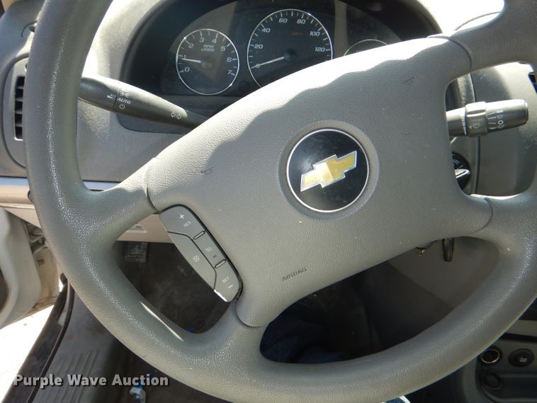 image for item DG4911 2007 Chevrolet Malibu LS