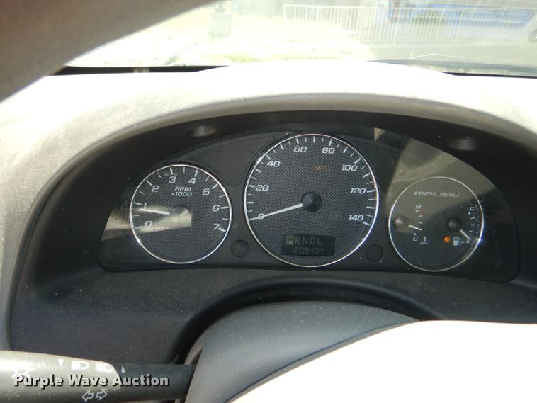 image for item DG4911 2007 Chevrolet Malibu LS