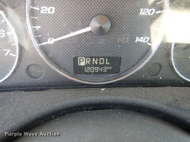 image for item DG4911 2007 Chevrolet Malibu LS