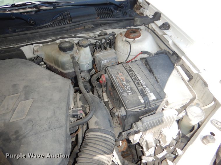 image for item DG4911 2007 Chevrolet Malibu LS