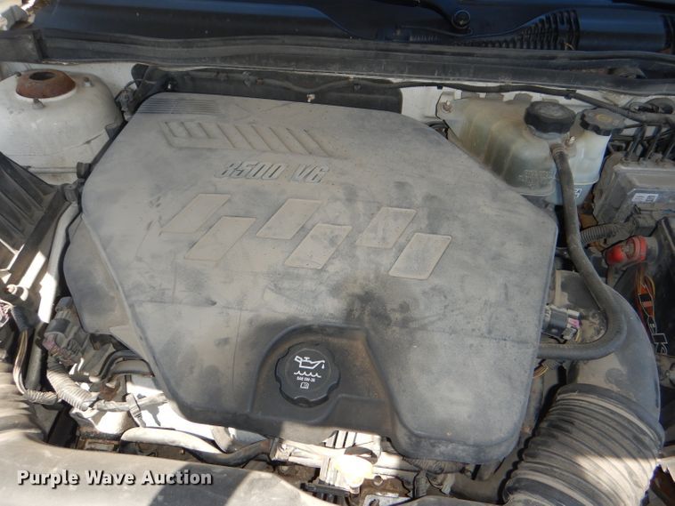 image for item DG4911 2007 Chevrolet Malibu LS