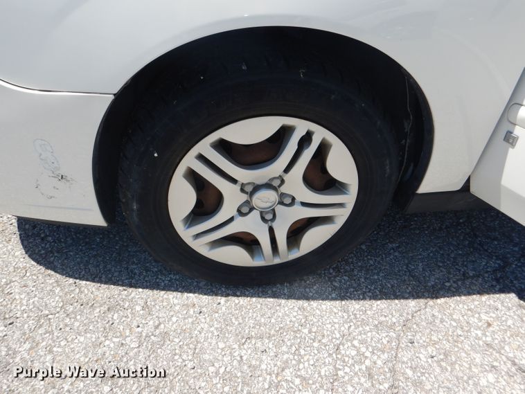 image for item DG4911 2007 Chevrolet Malibu LS
