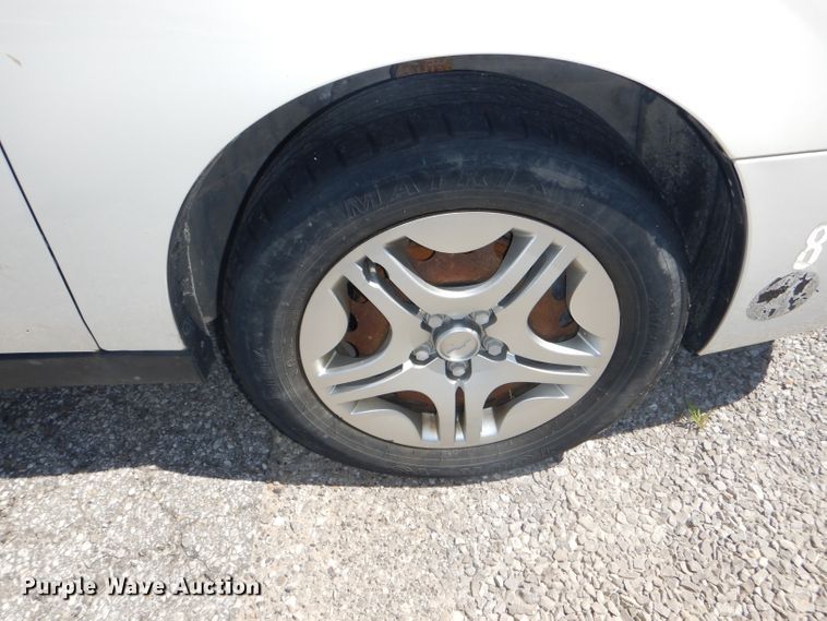 image for item DG4911 2007 Chevrolet Malibu LS