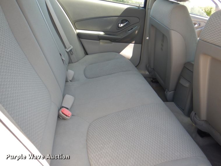 image for item DG4911 2007 Chevrolet Malibu LS