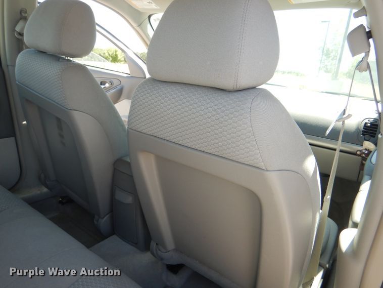 image for item DG4911 2007 Chevrolet Malibu LS