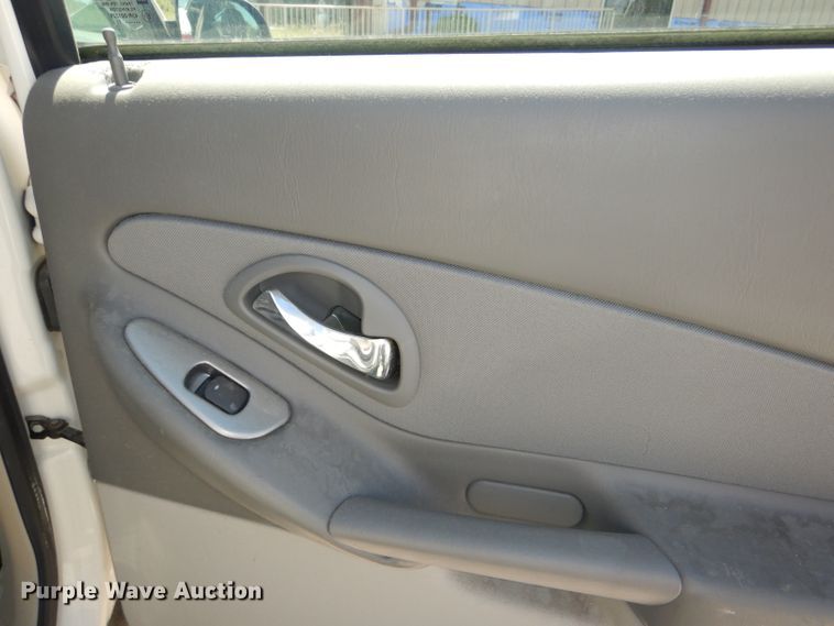 image for item DG4911 2007 Chevrolet Malibu LS