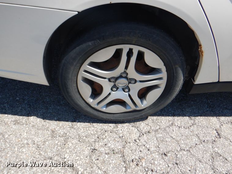 image for item DG4911 2007 Chevrolet Malibu LS