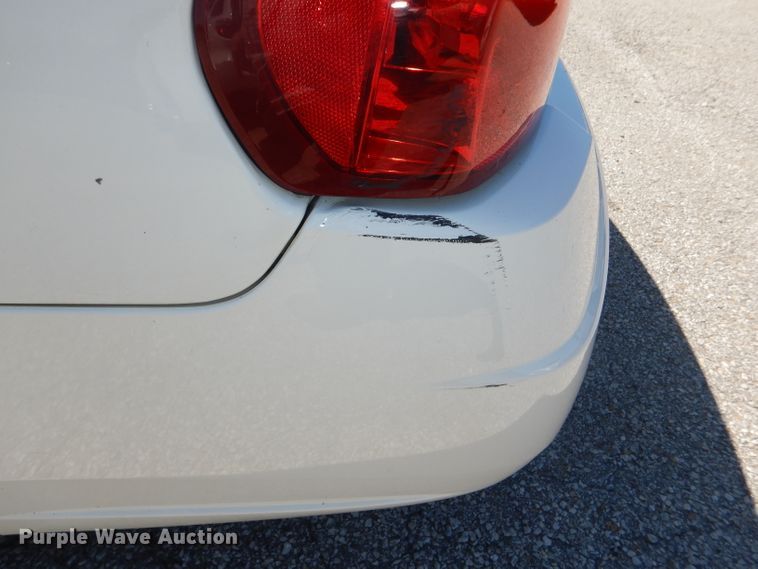 image for item DG4911 2007 Chevrolet Malibu LS