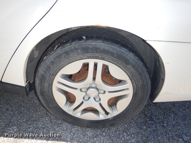 image for item DG4911 2007 Chevrolet Malibu LS