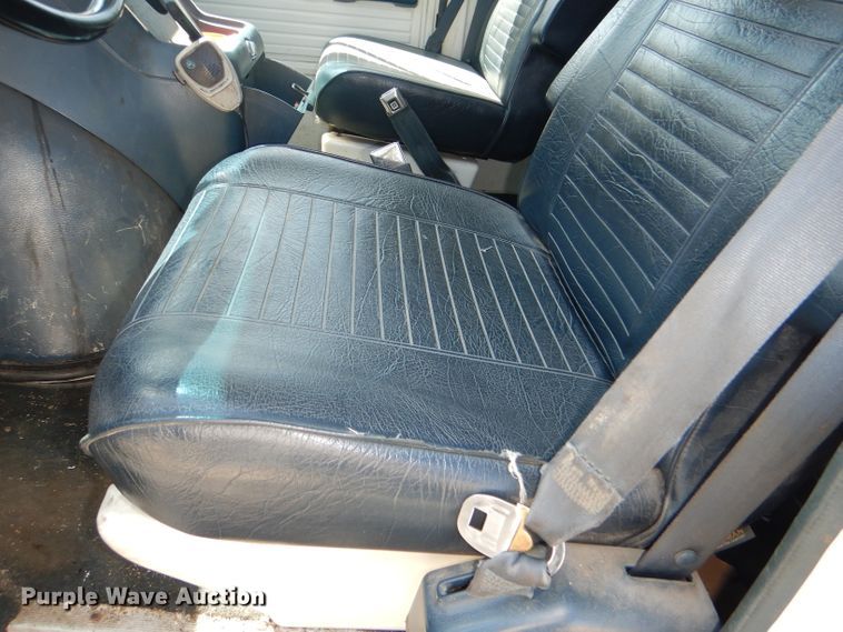 image for item DG4917 1991 Chevrolet G10 van