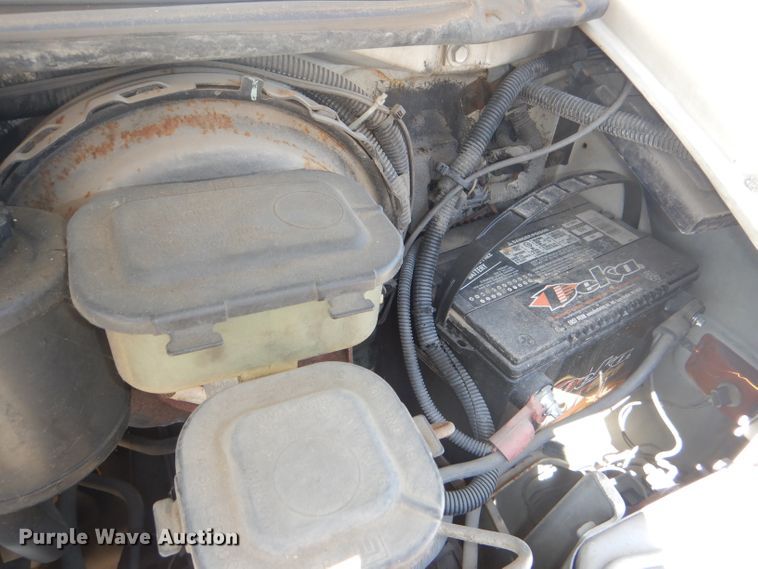 image for item DG4917 1991 Chevrolet G10 van
