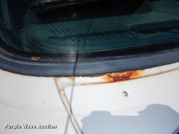 image for item DG4917 1991 Chevrolet G10 van