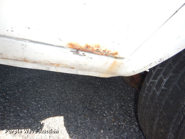 image for item DG4917 1991 Chevrolet G10 van