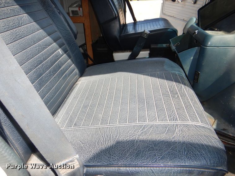 image for item DG4917 1991 Chevrolet G10 van
