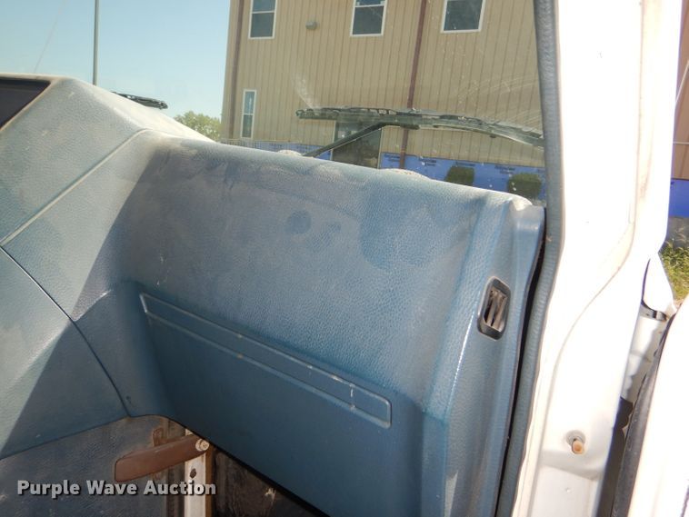 image for item DG4917 1991 Chevrolet G10 van