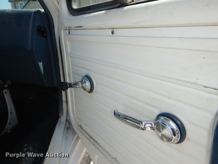 image for item DG4917 1991 Chevrolet G10 van