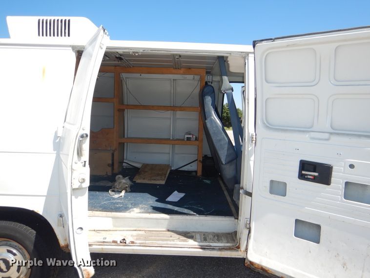 image for item DG4917 1991 Chevrolet G10 van