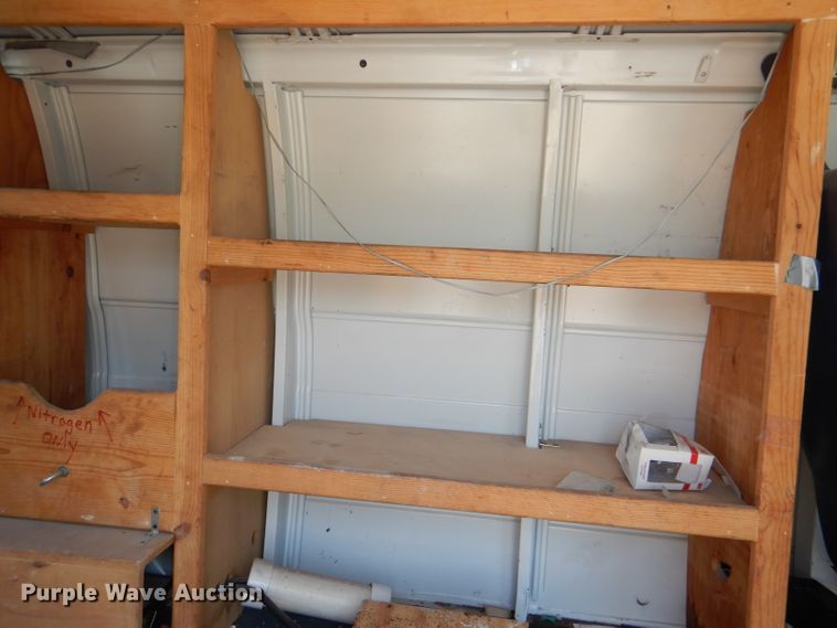 image for item DG4917 1991 Chevrolet G10 van