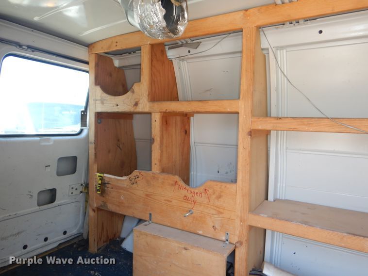 image for item DG4917 1991 Chevrolet G10 van