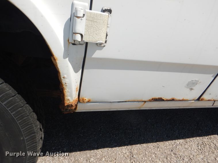 image for item DG4917 1991 Chevrolet G10 van