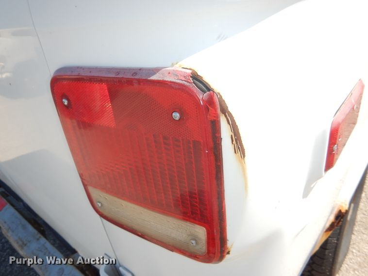image for item DG4917 1991 Chevrolet G10 van