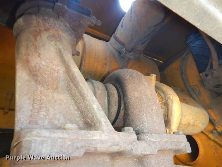 image for item DG4925 1983 John Deere 444C wheel loader