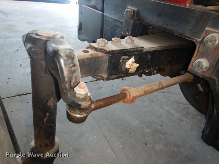 image for item DG4927 1989 Case IH 585 tractor