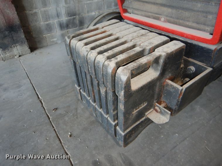 image for item DG4927 1989 Case IH 585 tractor