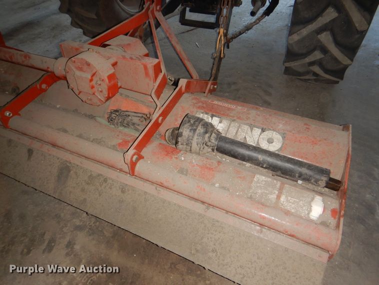 image for item DG4927 1989 Case IH 585 tractor