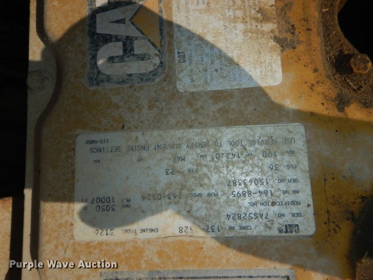 image for item DG4932 1999 Chevrolet B7 Blue Bird school bus