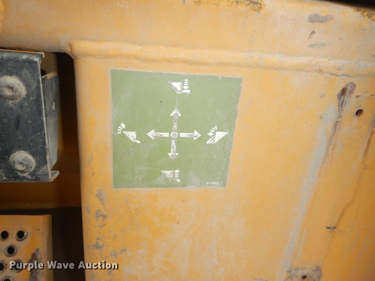 image for item DG4937 1995 Caterpillar 953B track loader