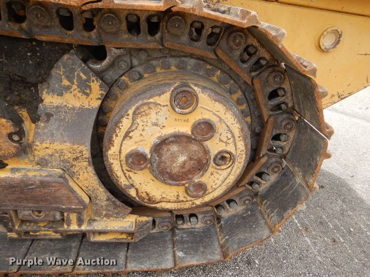 image for item DG4937 1995 Caterpillar 953B track loader