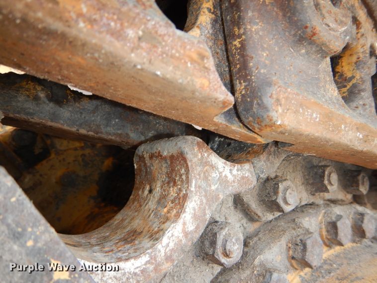 image for item DG4937 1995 Caterpillar 953B track loader