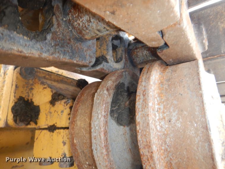 image for item DG4937 1995 Caterpillar 953B track loader