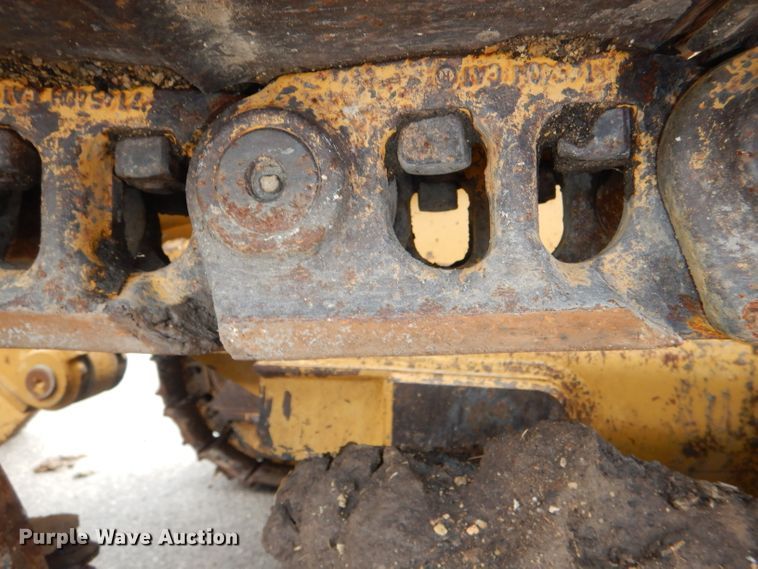 image for item DG4937 1995 Caterpillar 953B track loader