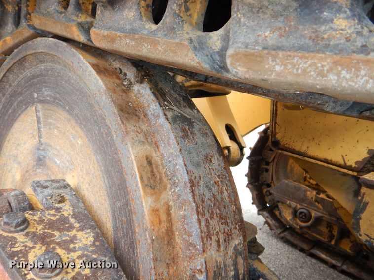 image for item DG4937 1995 Caterpillar 953B track loader