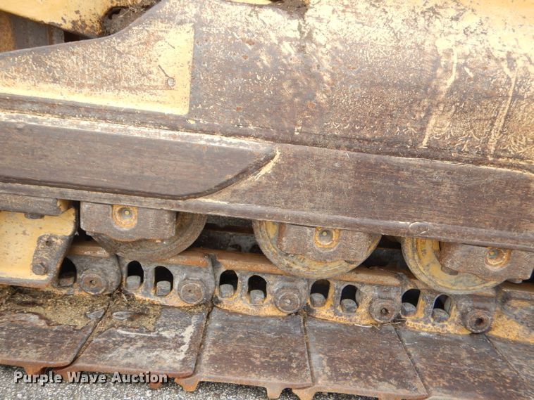 image for item DG4937 1995 Caterpillar 953B track loader