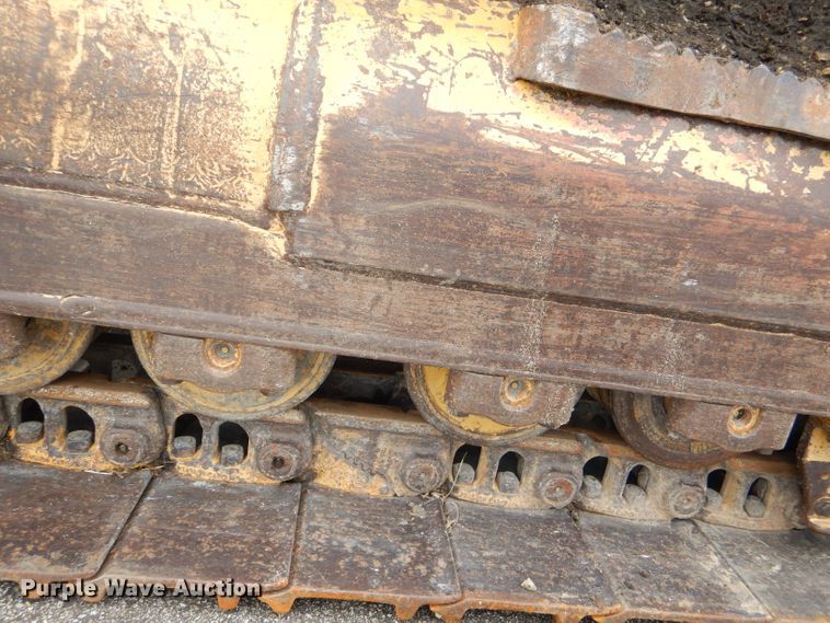 image for item DG4937 1995 Caterpillar 953B track loader