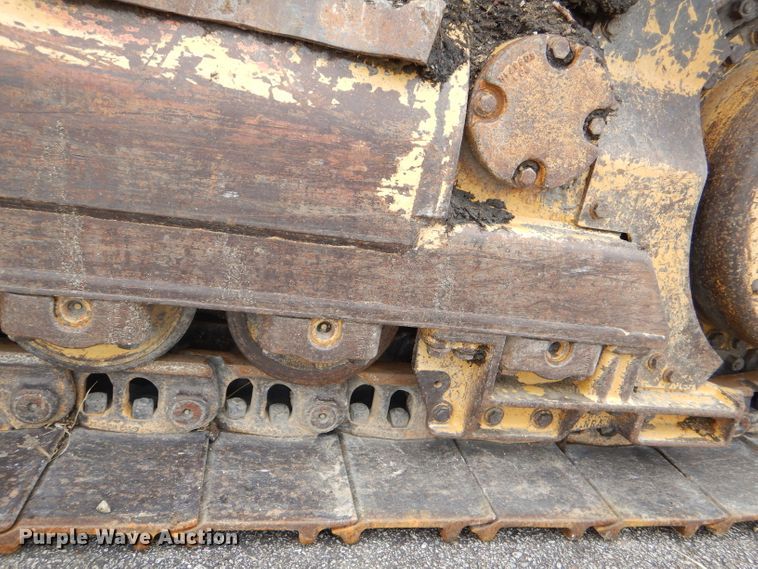 image for item DG4937 1995 Caterpillar 953B track loader