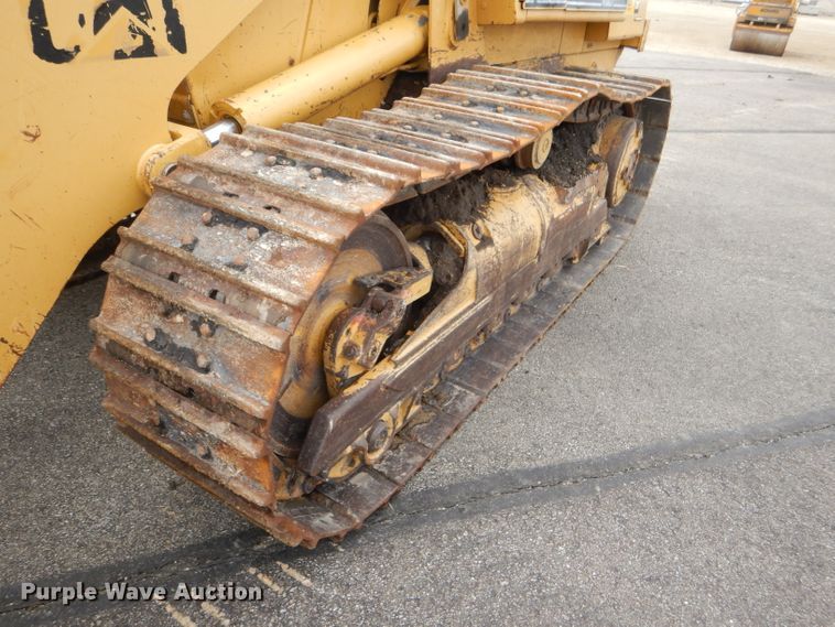 image for item DG4937 1995 Caterpillar 953B track loader