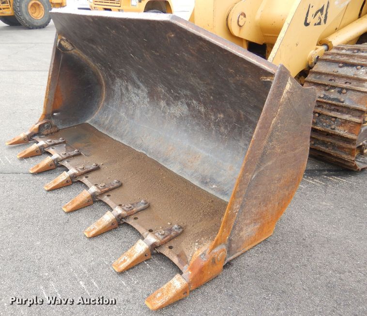 image for item DG4937 1995 Caterpillar 953B track loader