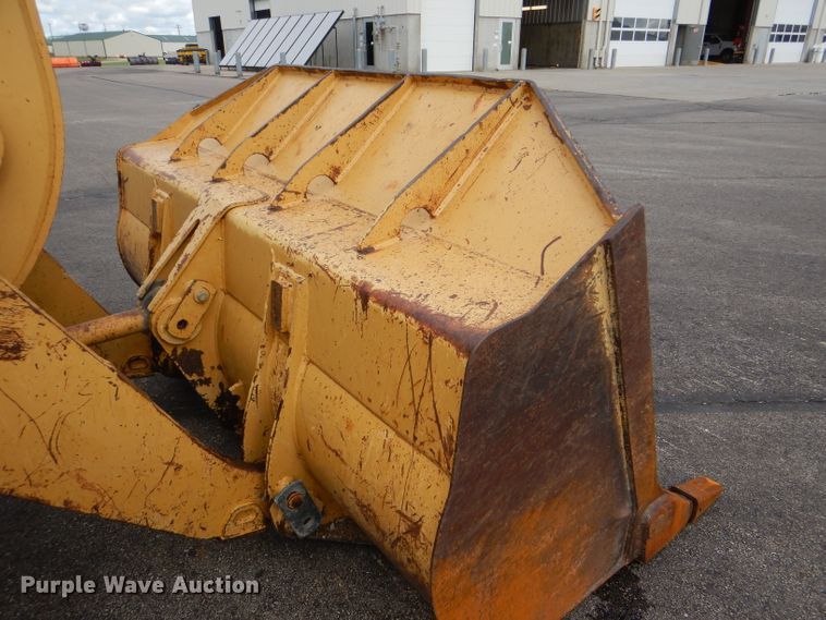 image for item DG4937 1995 Caterpillar 953B track loader