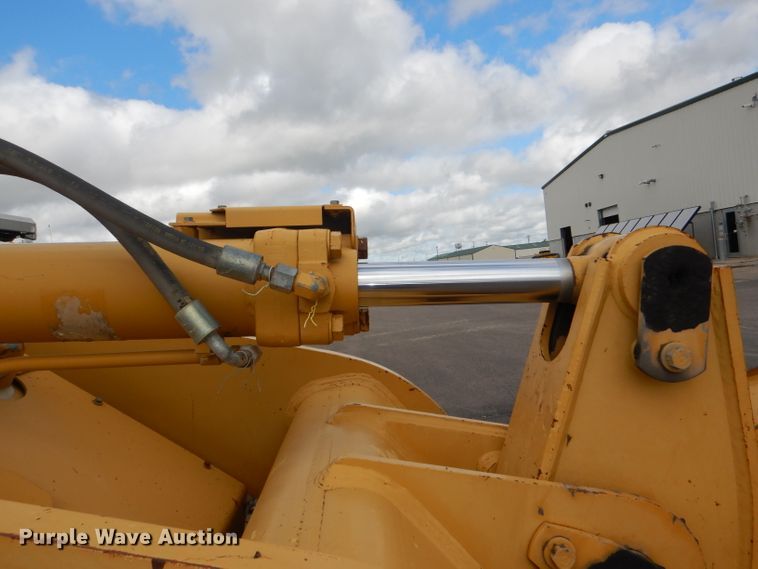 image for item DG4937 1995 Caterpillar 953B track loader