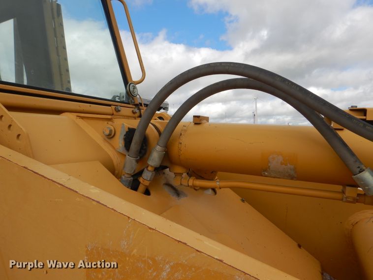 image for item DG4937 1995 Caterpillar 953B track loader