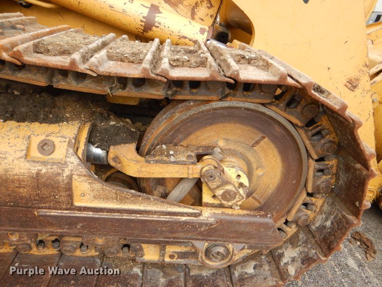 image for item DG4937 1995 Caterpillar 953B track loader