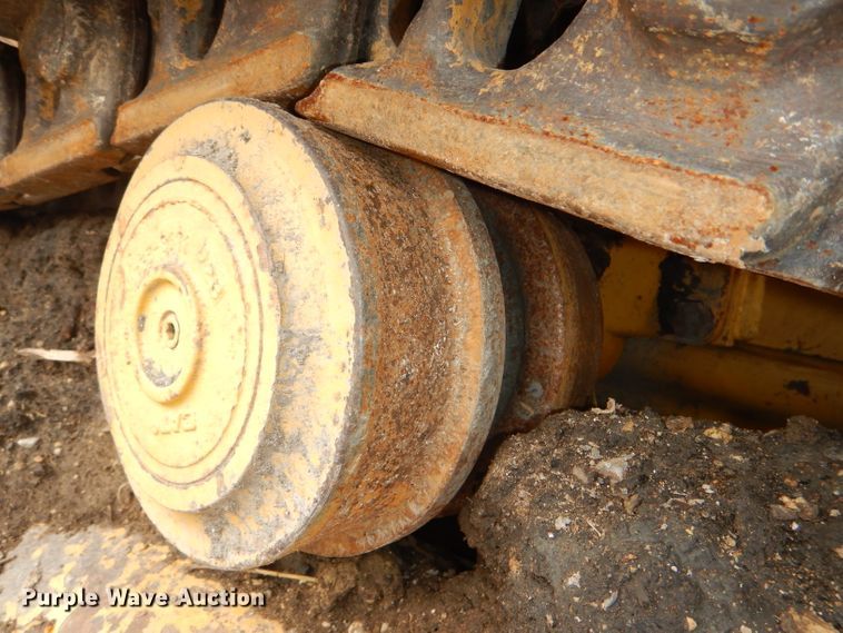 image for item DG4937 1995 Caterpillar 953B track loader