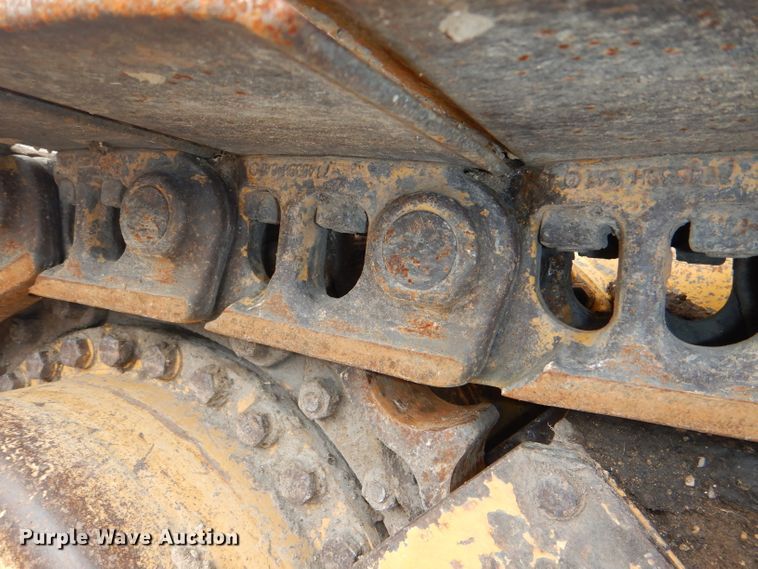 image for item DG4937 1995 Caterpillar 953B track loader